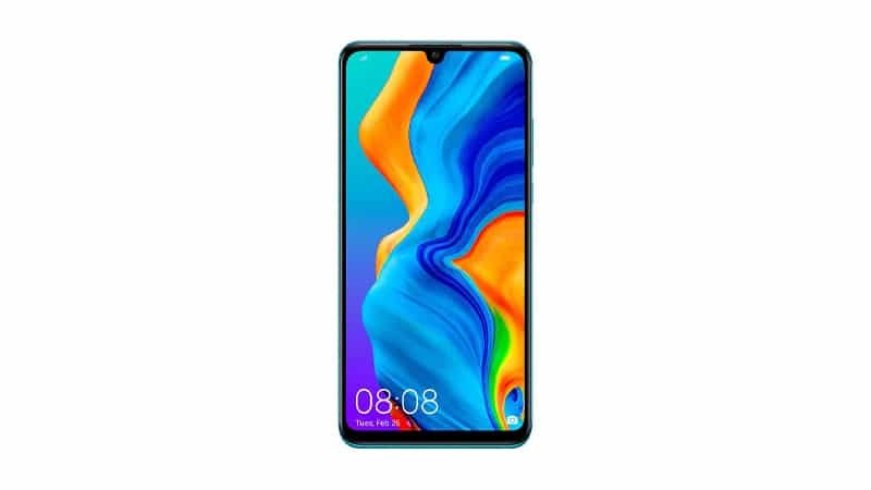 Huawei P30 Lite Cep Telefonu Tamiri