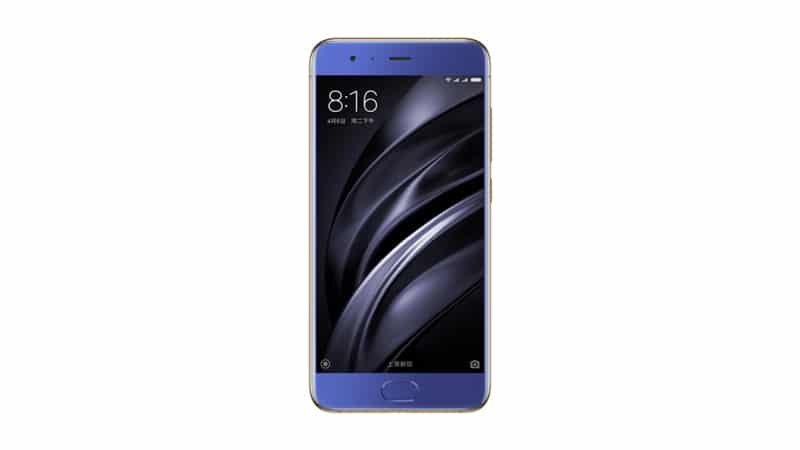 Xiaomi Mi 6 Cep Telefonu Tamiri