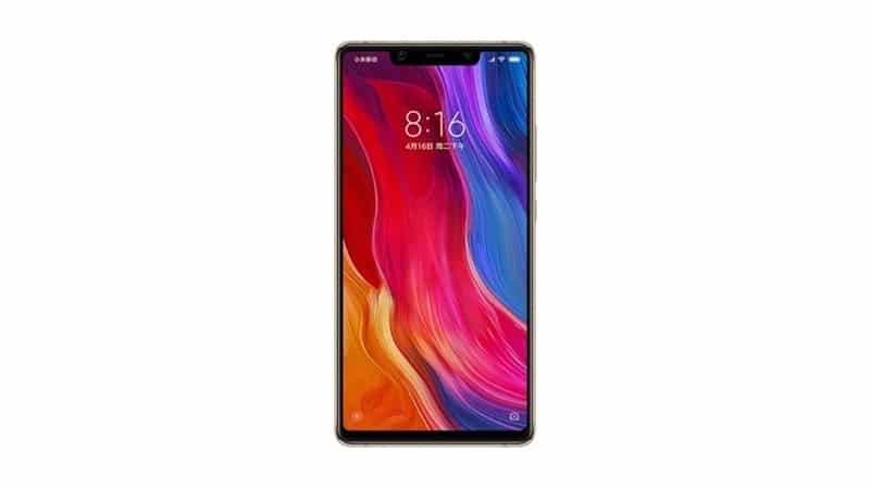 Xiaomi Mi 8 SE Cep Telefonu Tamiri