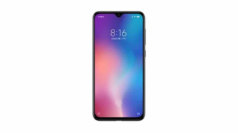 Xiaomi Mi 9 SE Cep Telefonu Tamiri