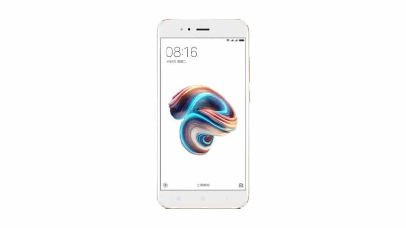 Xiaomi Mi A1 Cep Telefonu Tamiri