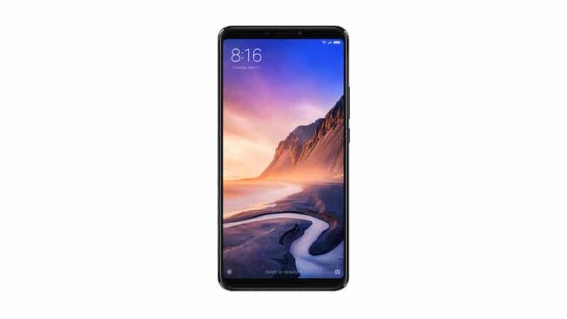 Xiaomi Mi Max 3 Cep Telefonu Tamiri