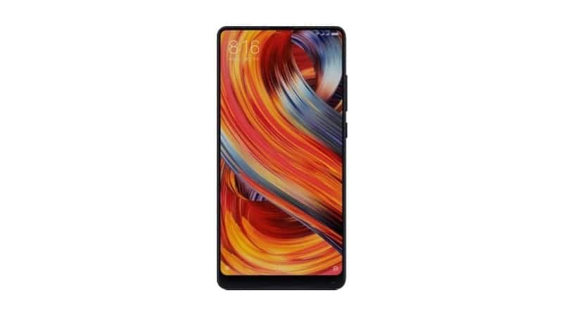 Xiaomi Mi Mix 2 Cep Telefonu Tamiri