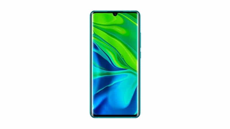 Xiaomi Mi Note 10 Pro Cep Telefonu Tamiri