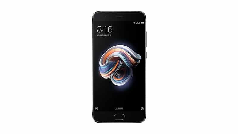 Xiaomi Mi Note 3 Cep Telefonu Tamiri