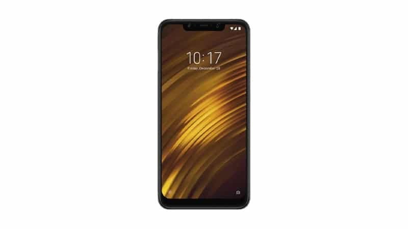 Xiaomi Pocophone F1 Cep Telefonu Tamiri