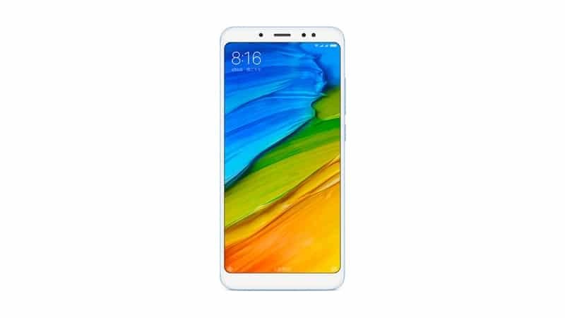 Xiaomi Redmi Note 5 Cep Telefonu Tamiri