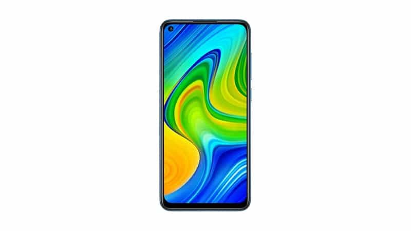 Xiaomi Redmi Note 9S Cep Telefonu Tamiri