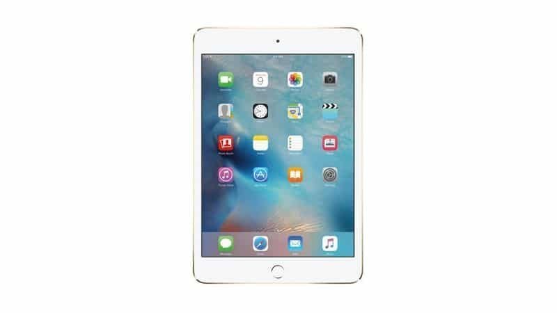 iPad Mini 4 A1538 A1550 Tablet Tamiri