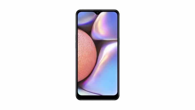 Samsung Galaxy A10s Cep Telefonu Tamiri