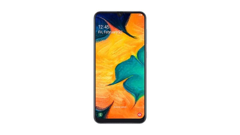 Samsung Galaxy A30 Cep Telefonu Tamiri