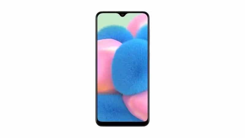 Samsung Galaxy A30s Cep Telefonu Tamiri