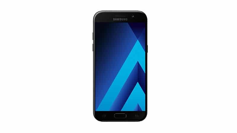 Samsung Galaxy A5 2017 Cep Telefonu Tamiri