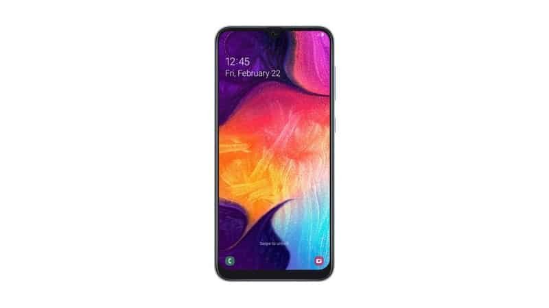 Samsung Galaxy A50 Cep Telefonu Tamiri