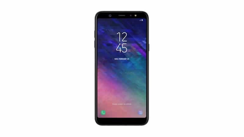 Samsung Galaxy A6 Plus 2018 Cep Telefonu Tamiri