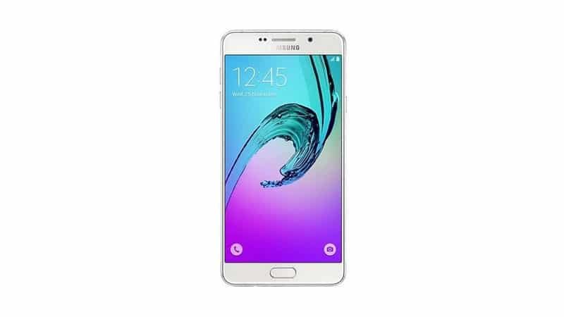 Samsung Galaxy A7 2016 Cep Telefonu Tamiri