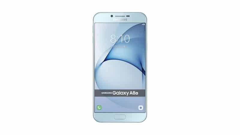 Samsung Galaxy A8 2016 Cep Telefonu Tamiri