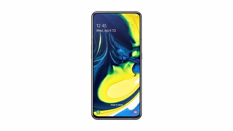 Samsung Galaxy A80 Cep Telefonu Tamiri