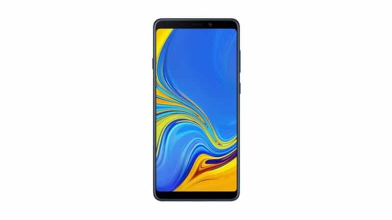 Samsung Galaxy A9 2018 Cep Telefonu Tamiri