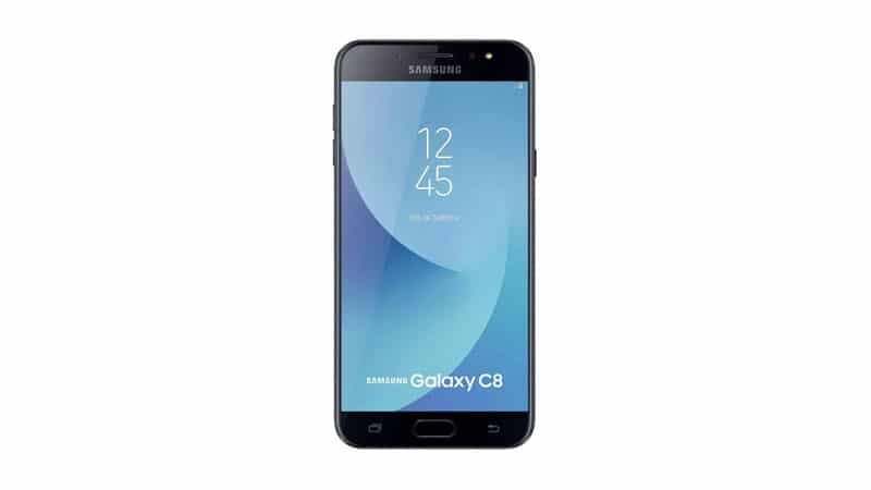 Samsung Galaxy C8 Cep Telefonu Tamiri