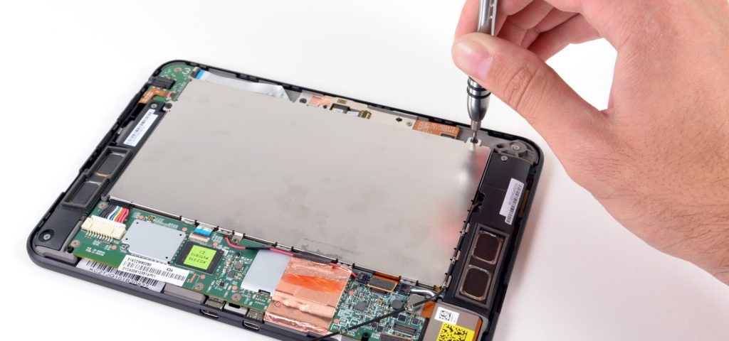 Tablet Tamiri