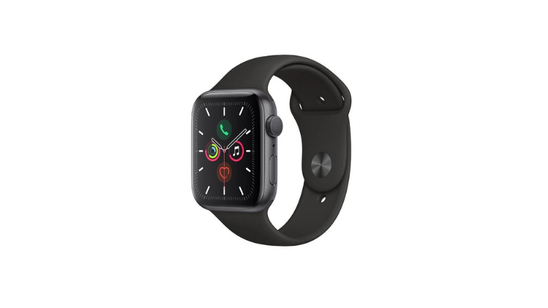 Apple Watch Seri 5 44 mm Açma Kapama Tuşu Değişimi