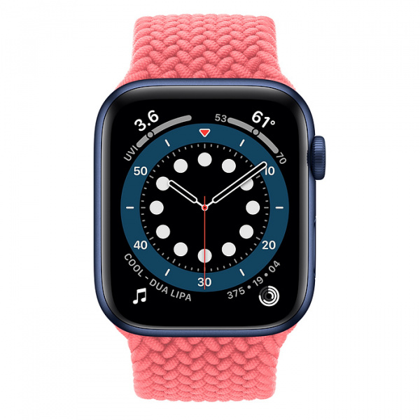 Apple Watch Seri 6 44 mm Ön Cam Değişimi