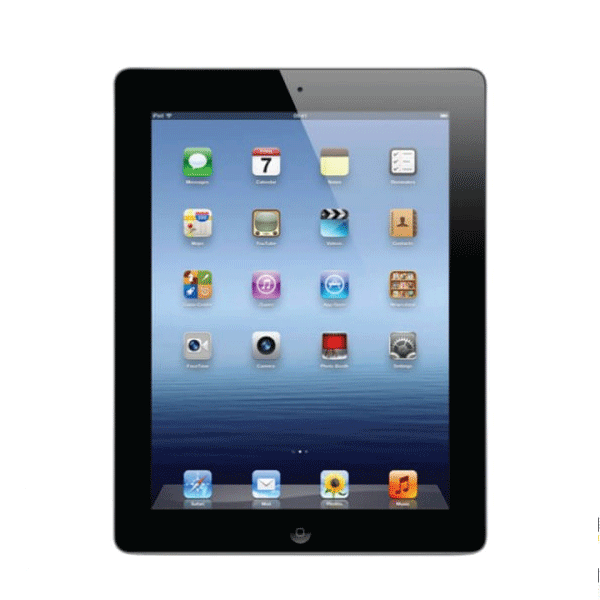 iPad 3 A1430 Kamera Camı Değişimi