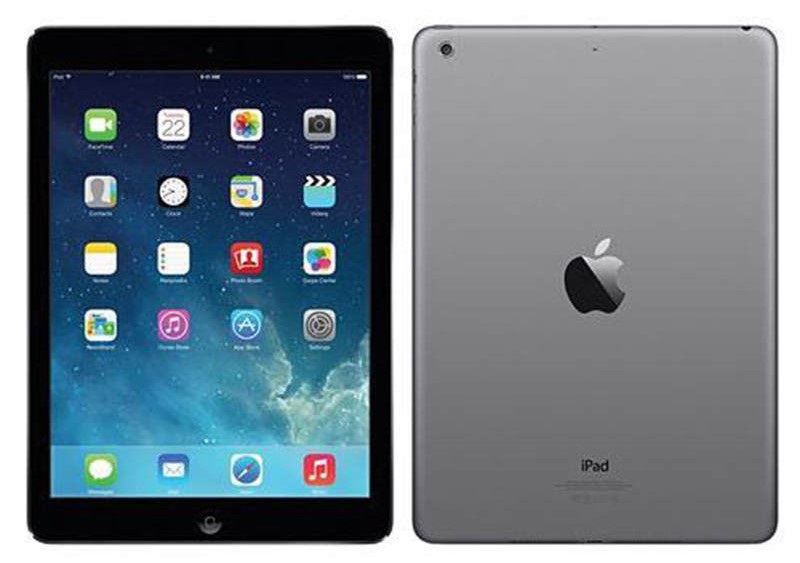 iPad 4 A1460 Arka Kamera Değişimi