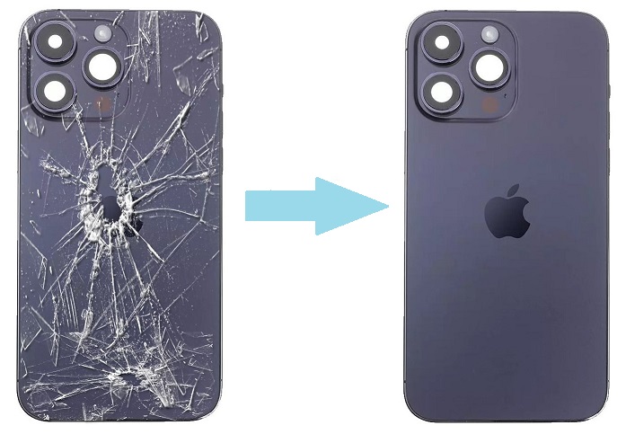iPhone 14 Pro Max arka cam değişimi
