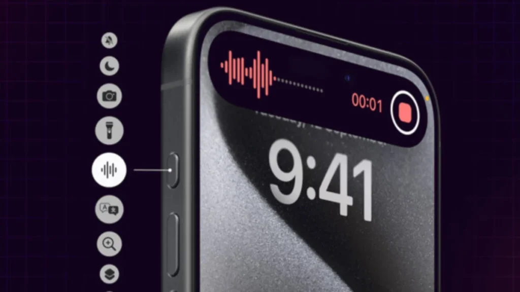 iPhone 15 Pro Max Aksiyon Tuşu Değişimi