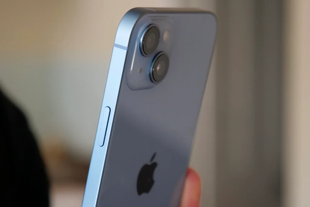 iphone 14 plus arka kamera değişimi
