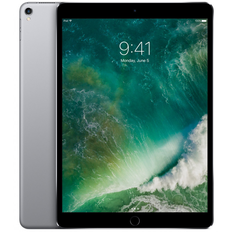 iPad Pro 12.9 inç 2. nesil A1670 ön cam değişimi