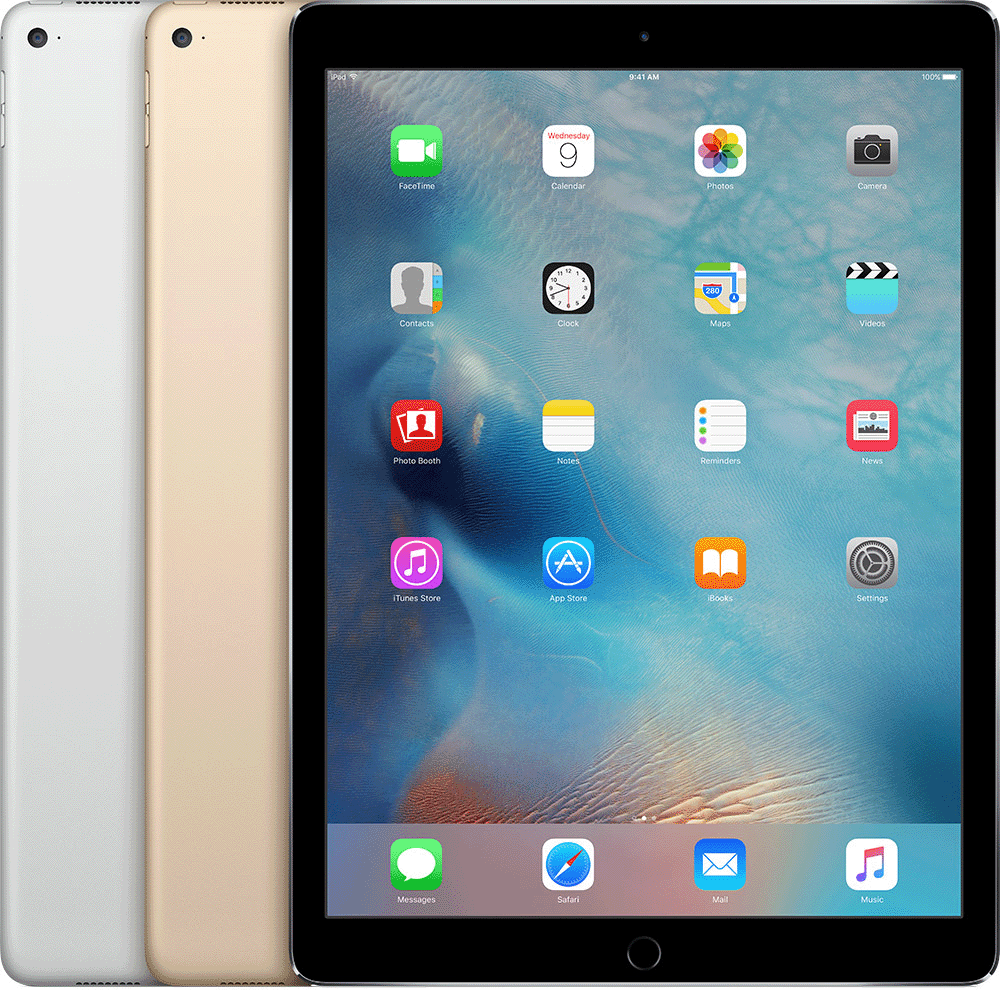 iPad Pro 12.9 inç A1652 ekran değişimi
