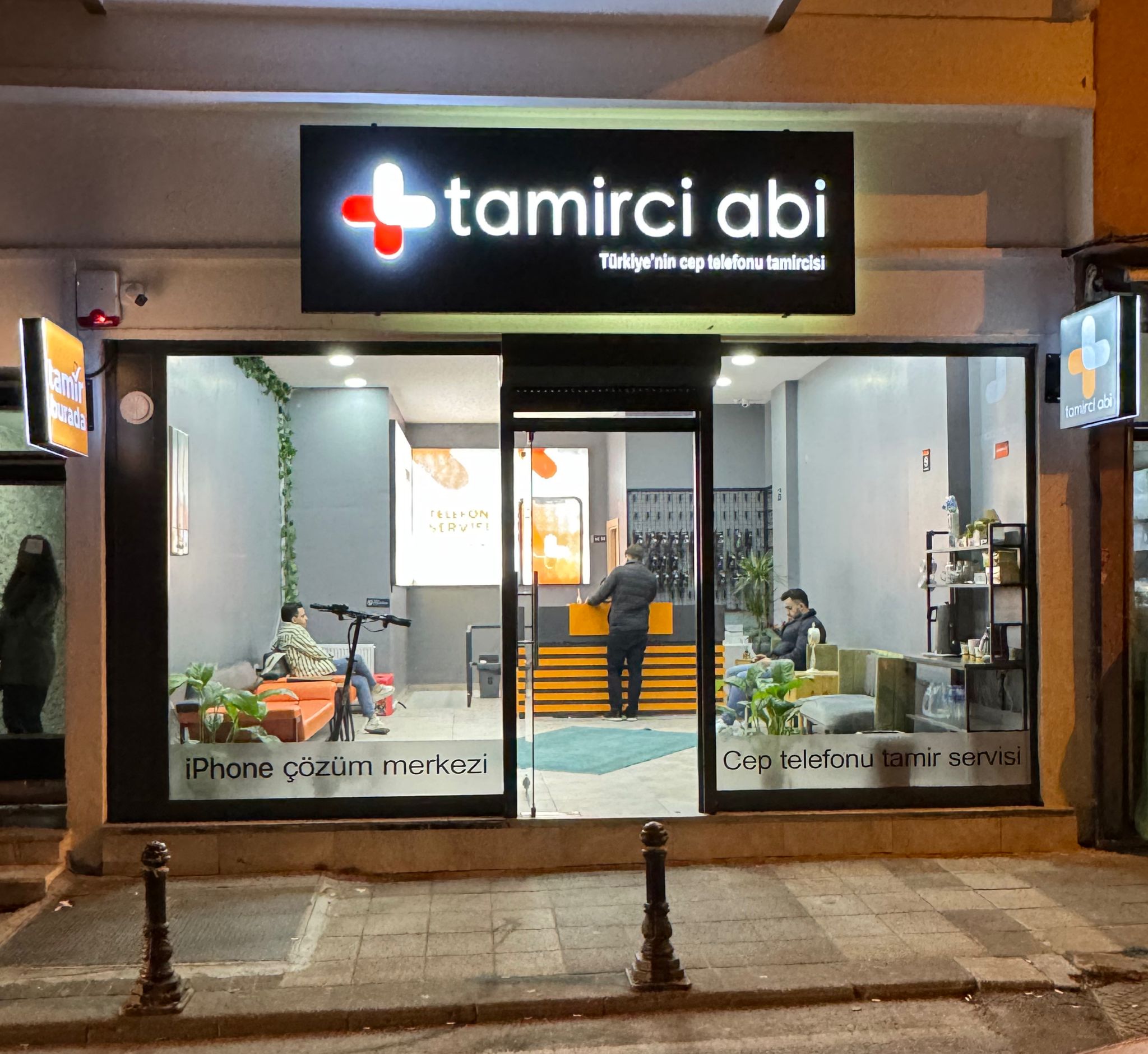 Antalya Telefon Tamiri